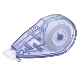 使い捨て修正テープ